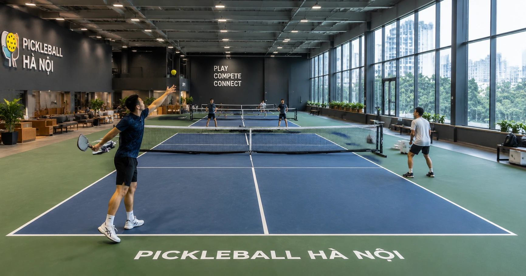 Khám phá sân pickleball gần đây và các xu hướng mới nhất - image 2
