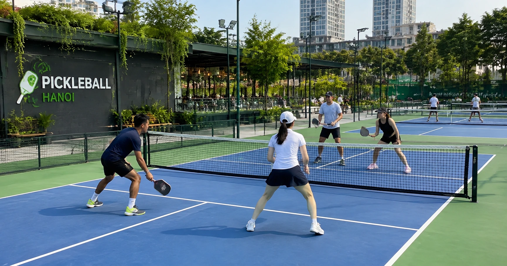 Khám phá sân pickleball Hà Nội - Điểm đến hấp dẫn cho người yêu thể thao - image 1 Khám phá sân pickleball Hà Nội - Điểm đến hấp dẫn cho người yêu thể thao - image 1