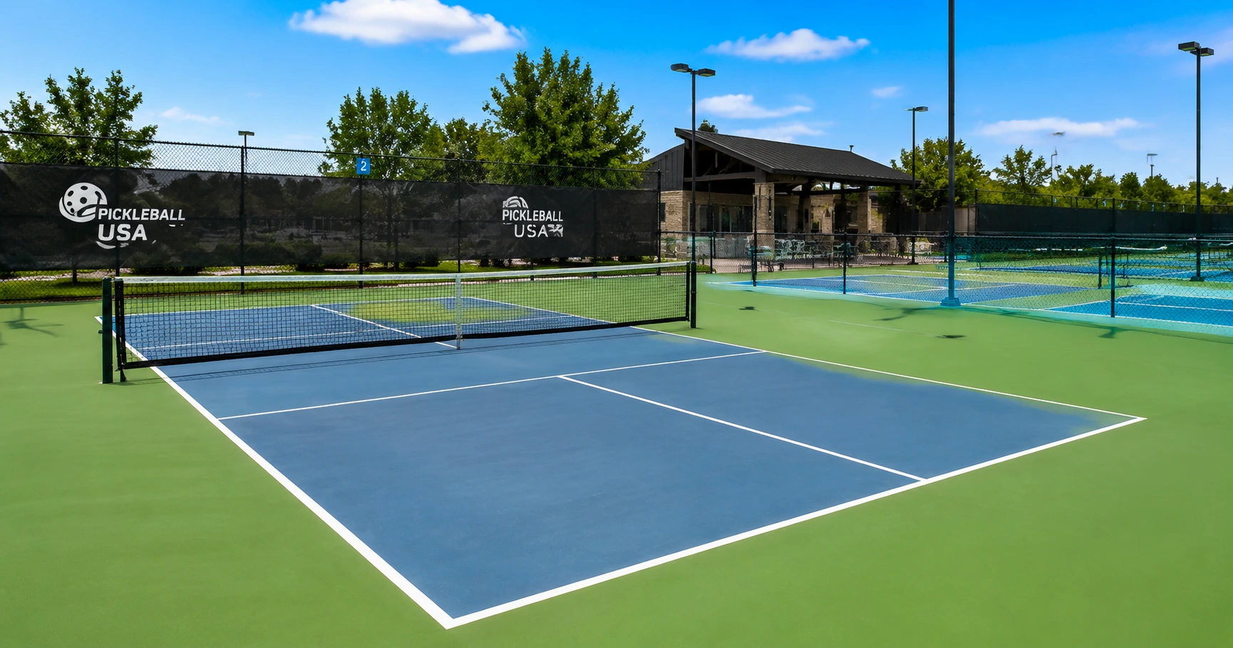 Diện tích sân pickleball: Yếu tố quan trọng để xây dựng sân chơi tiêu chuẩn - image 1 Diện tích sân pickleball: Yếu tố quan trọng để xây dựng sân chơi tiêu chuẩn - image 1