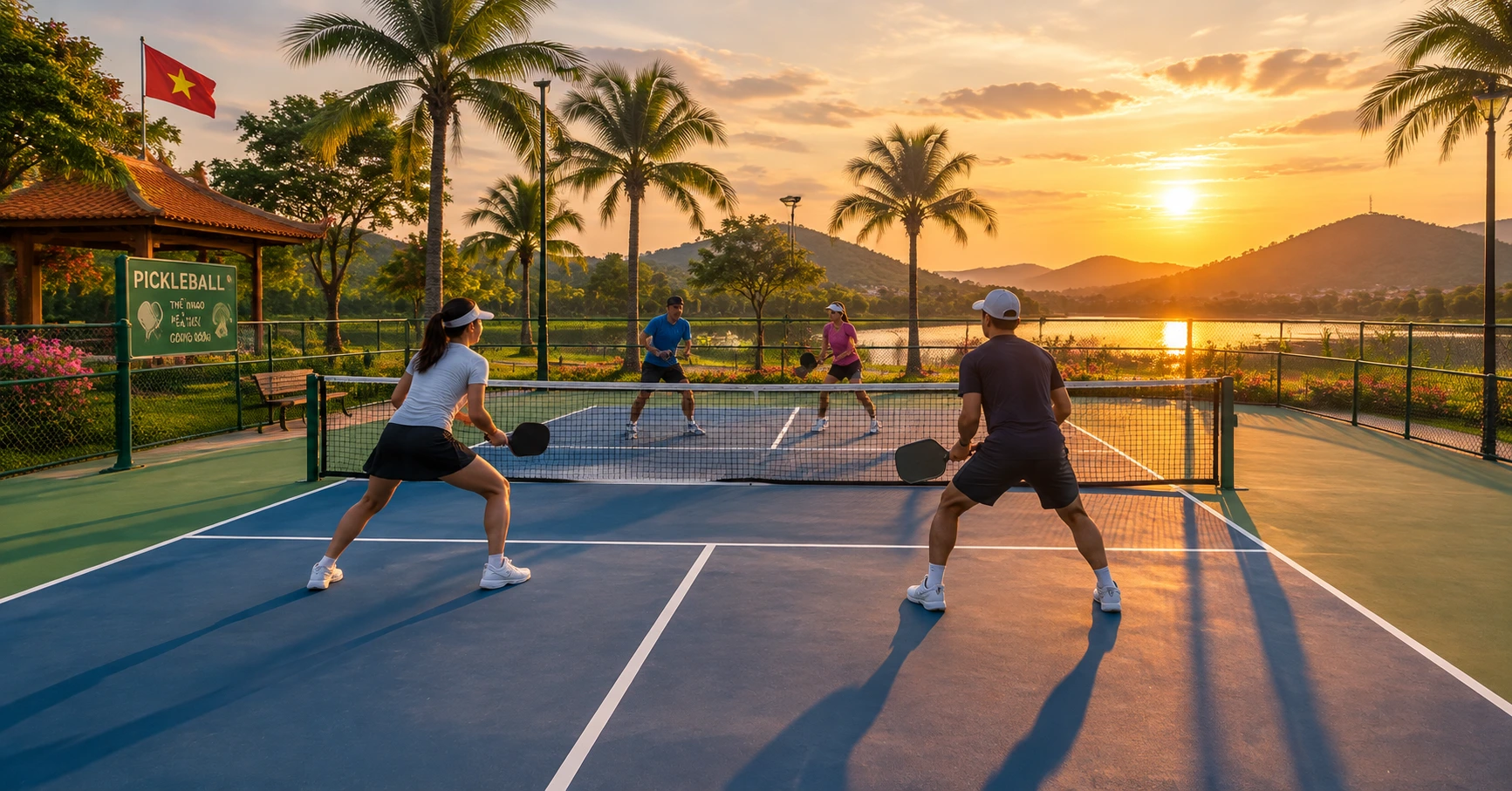 Kích thước sân pickleball chuẩn và tiêu chuẩn hiện nay - image 3 Kích thước sân pickleball chuẩn và tiêu chuẩn hiện nay - image 3
