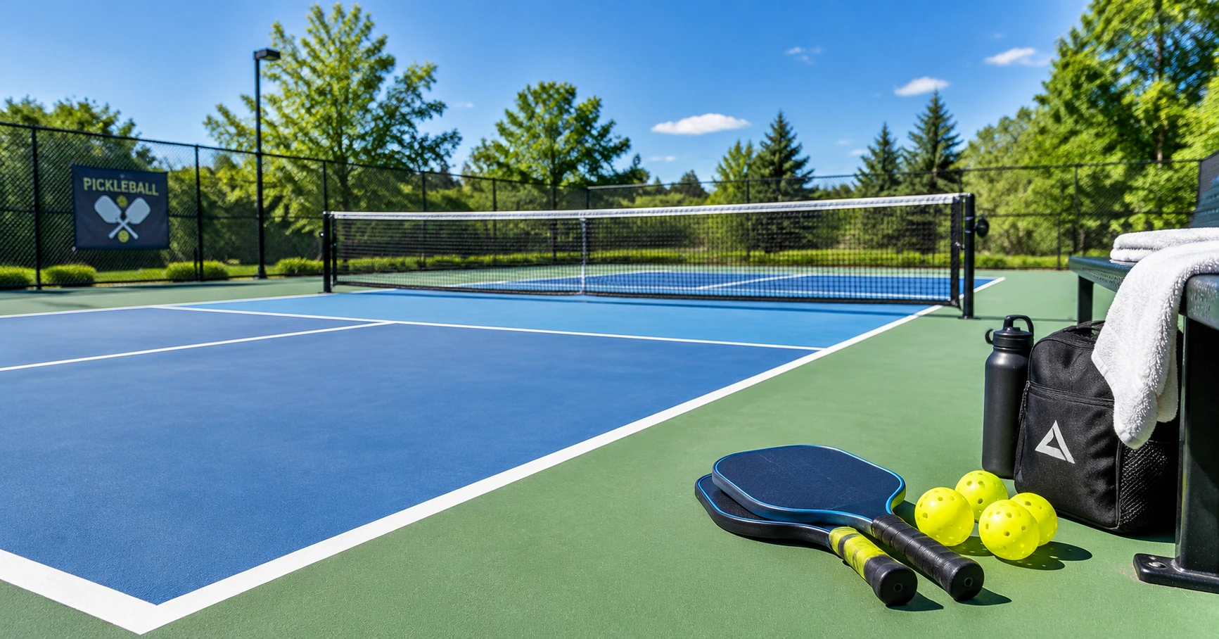 Kích thước sân pickleball chuẩn và các tiêu chuẩn quan trọng - image 2 Kích thước sân pickleball chuẩn và các tiêu chuẩn quan trọng - image 2